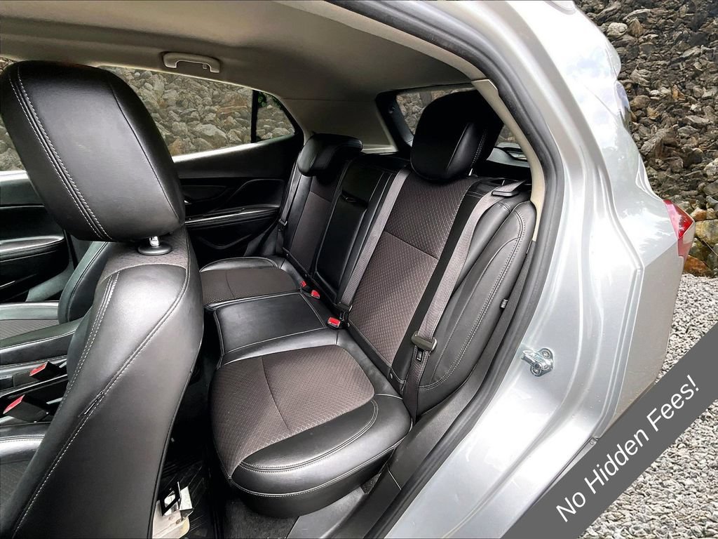 Used 2019 Buick Encore Preferred FWD image 23