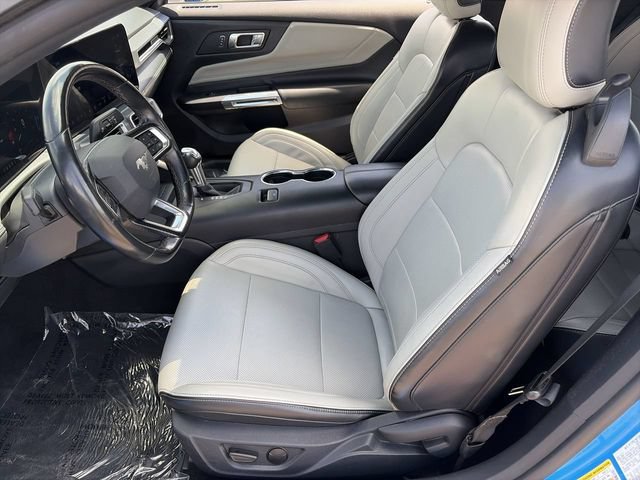 Used 2024 Ford Mustang Premium RWD image 19