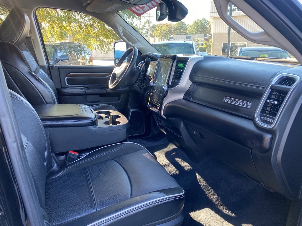 Used 2024 RAM 2500 Laramie image 22