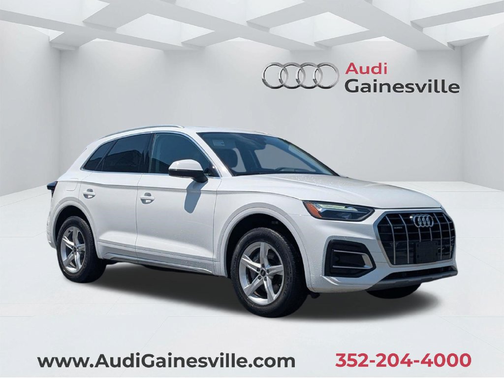 Used 2024 Audi Q5 2.0T Premium AWD/4WD image 1
