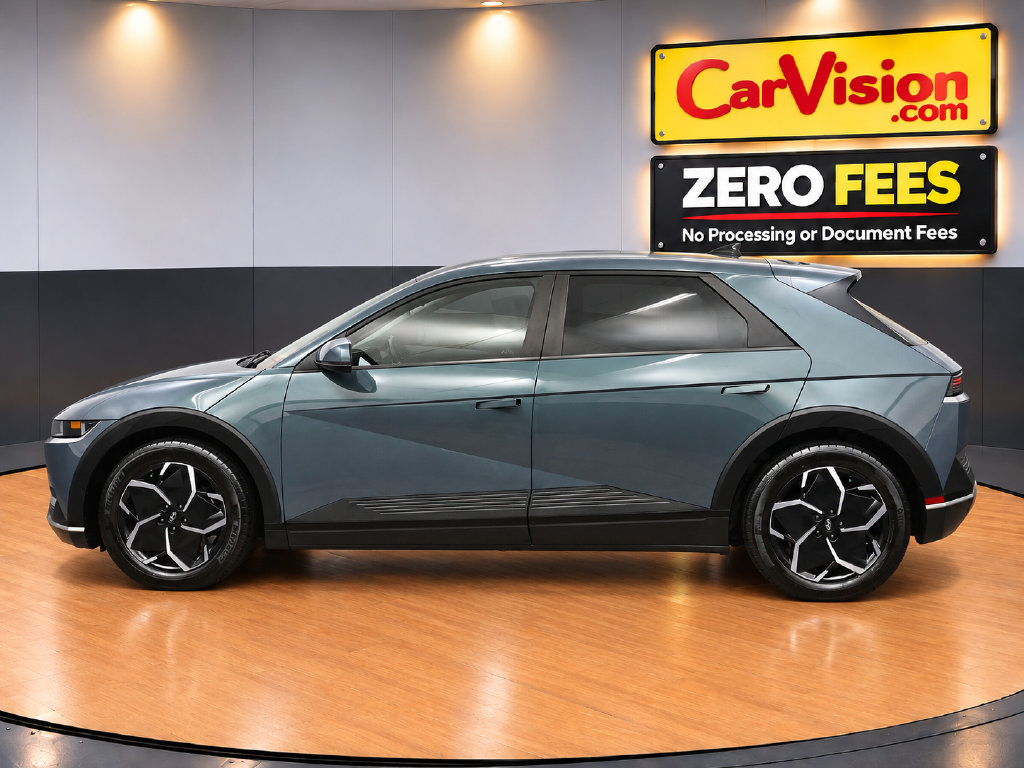 Used 2024 Hyundai Ioniq 5 SEL RWD image 4