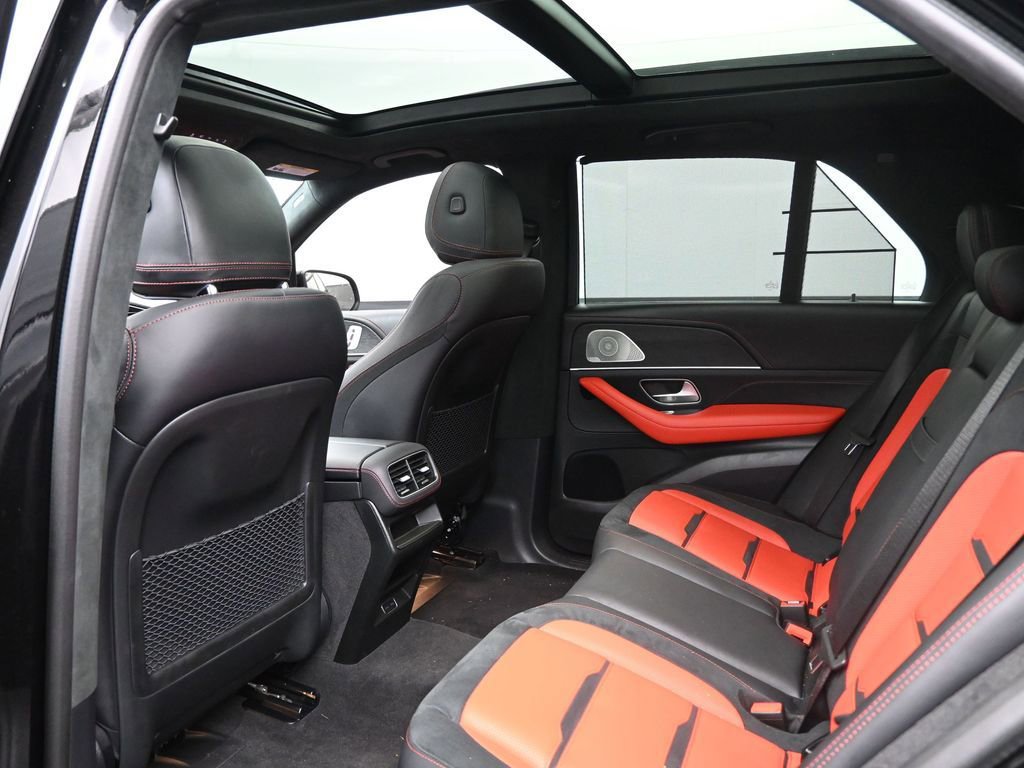 Used 2025 Mercedes-Benz GLE 63 AMG S image 23