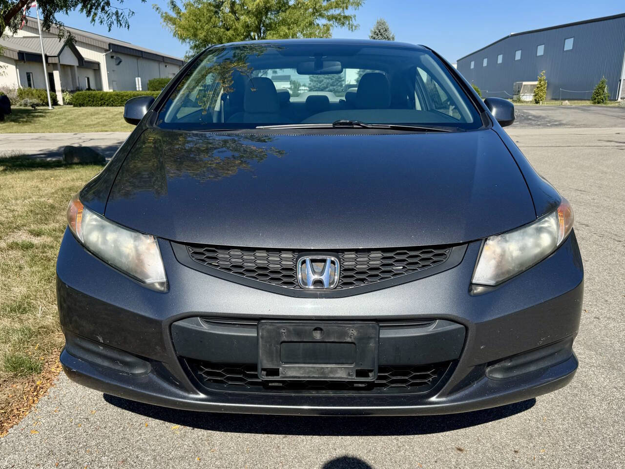 Used 2012 Honda Civic LX image 3