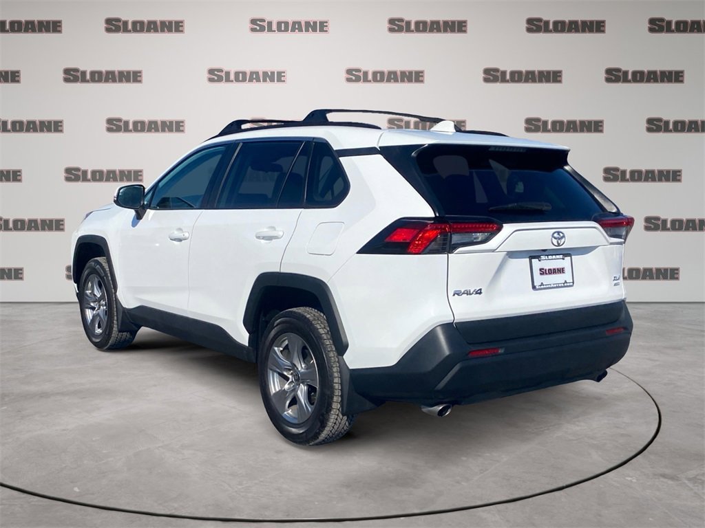 Used 2024 Toyota RAV4 XLE w/ Convenience Package image 3