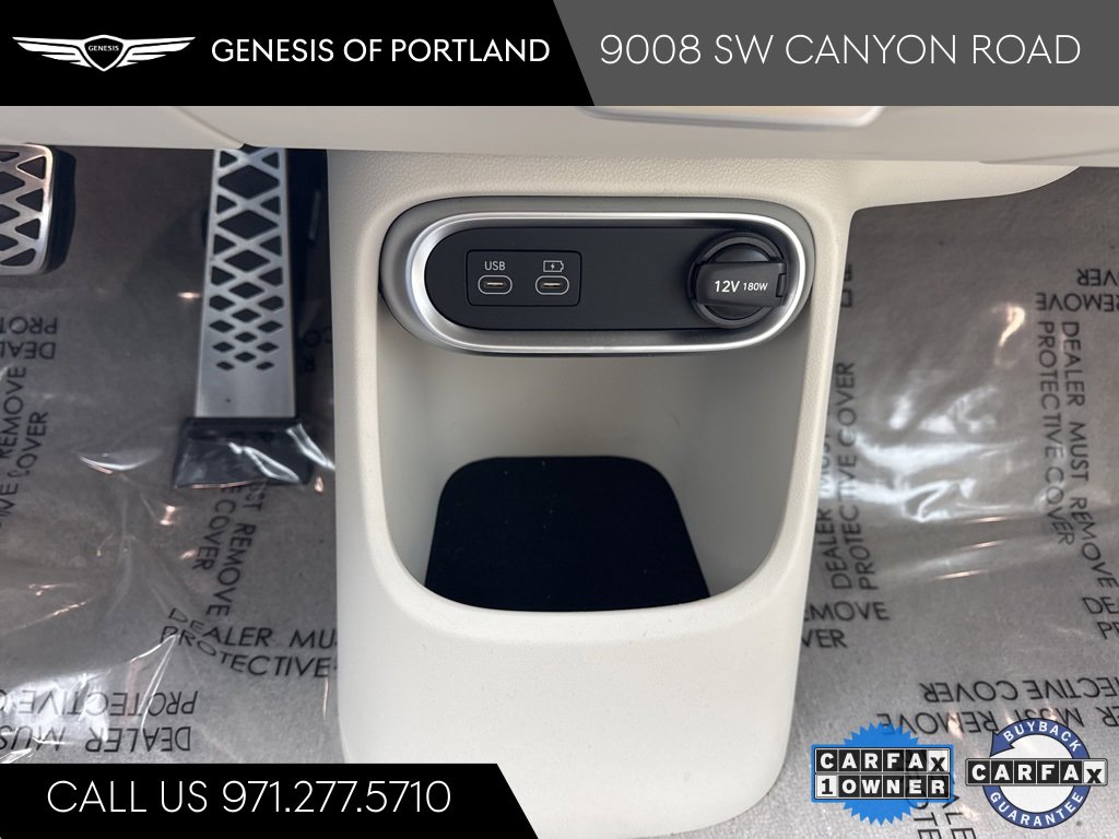 Used 2023 Genesis GV60 Performance image 28