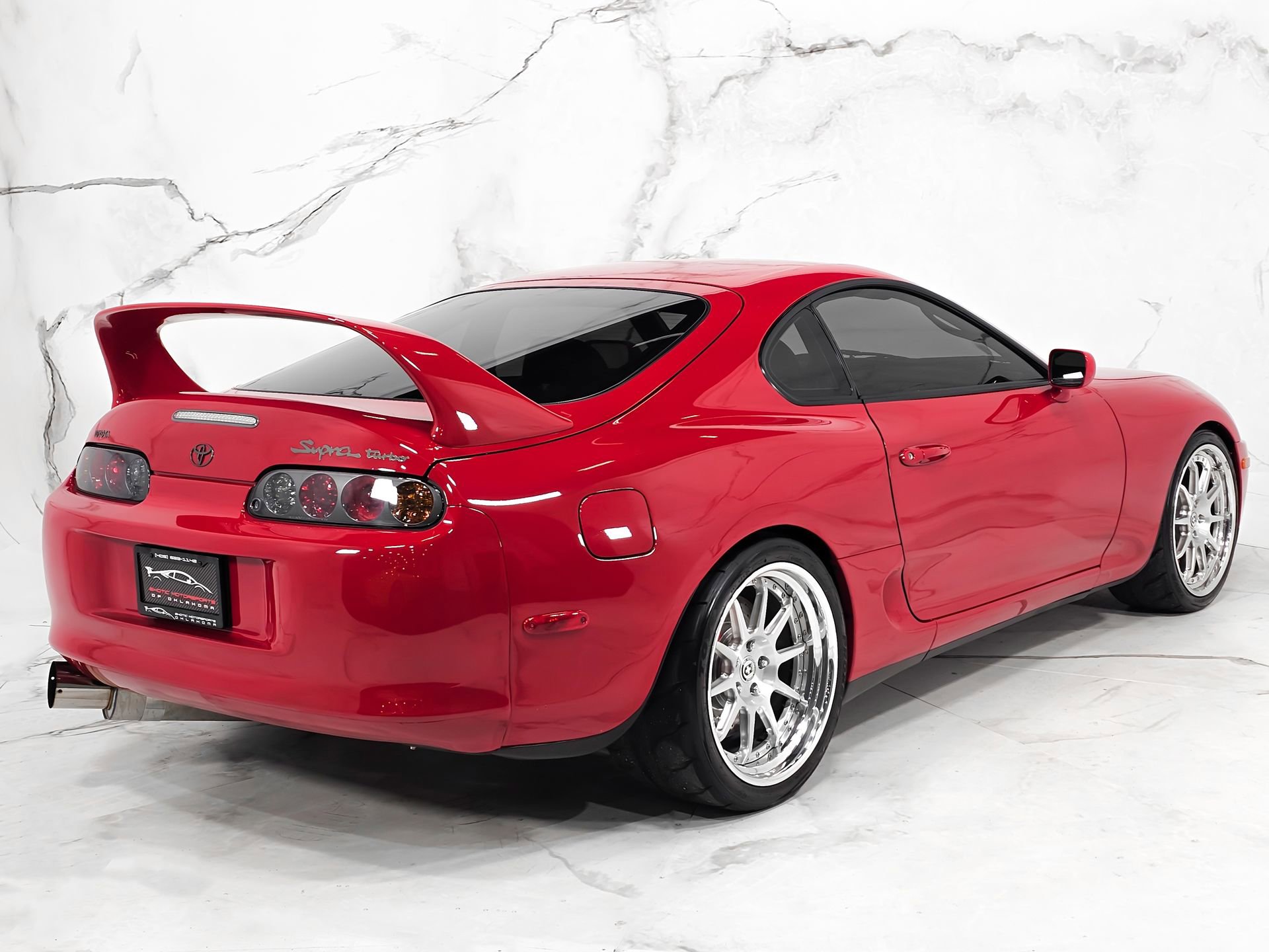 Used 1993 Toyota Supra Turbo RWD image 16