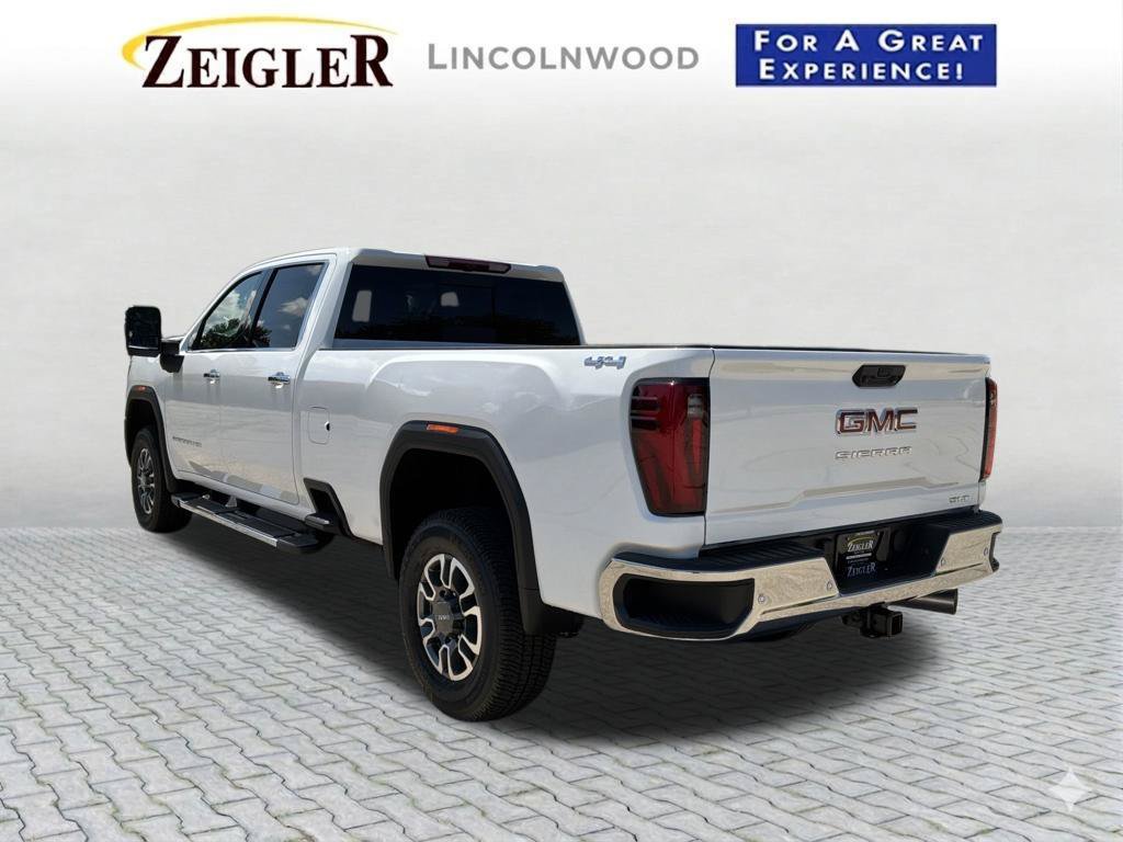 New 2026 GMC Sierra 3500 SLT AWD/4WD image 4