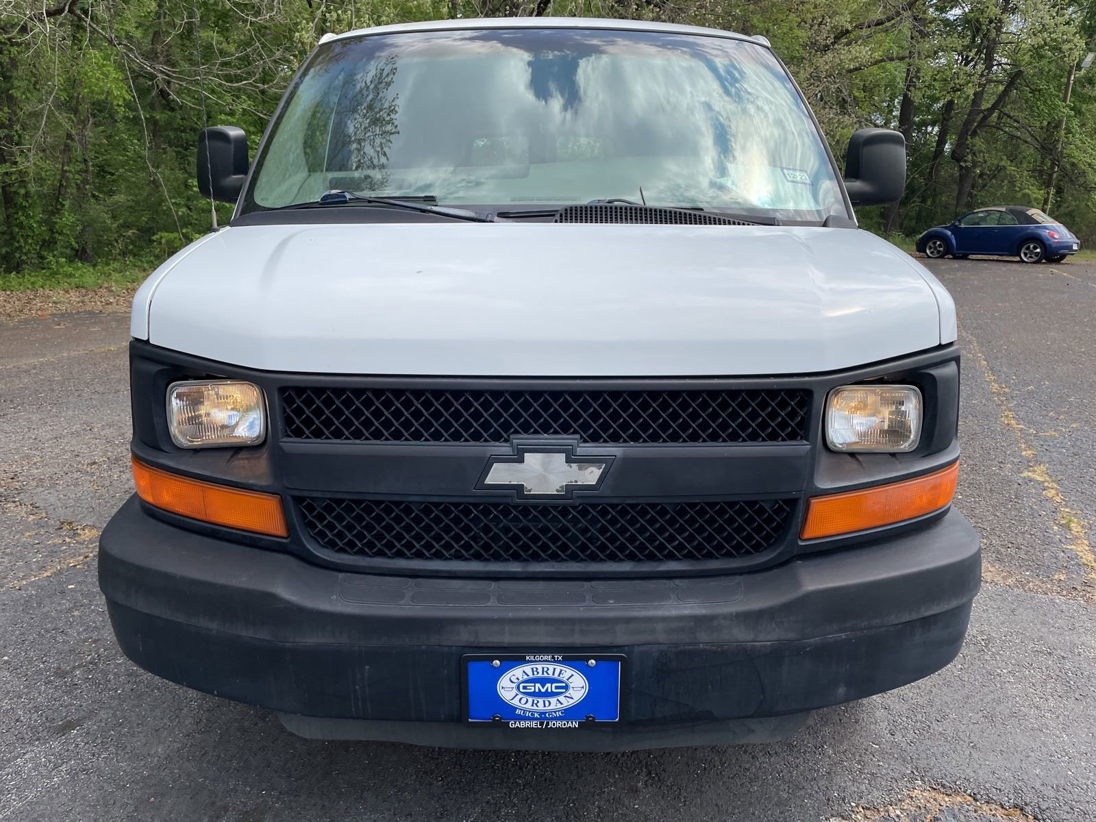 Used 2003 Chevrolet Express 3500 Extended image 8