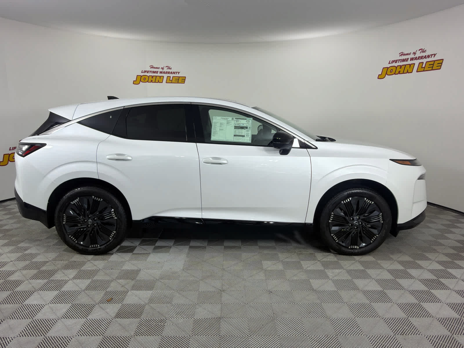 New 2026 Nissan Murano Platinum w/ Cargo Package AWD/4WD image 7