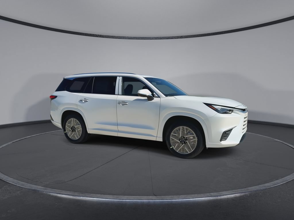 New 2026 Lexus TX 350 AWD image 2