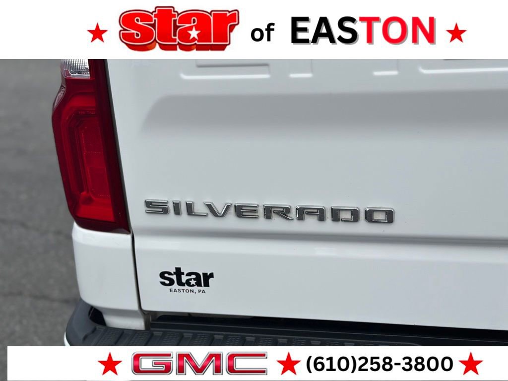 Used 2019 Chevrolet Silverado 1500 Custom w/ Custom Value Package image 34