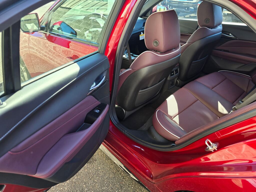 New 2026 Cadillac CT4 V image 16