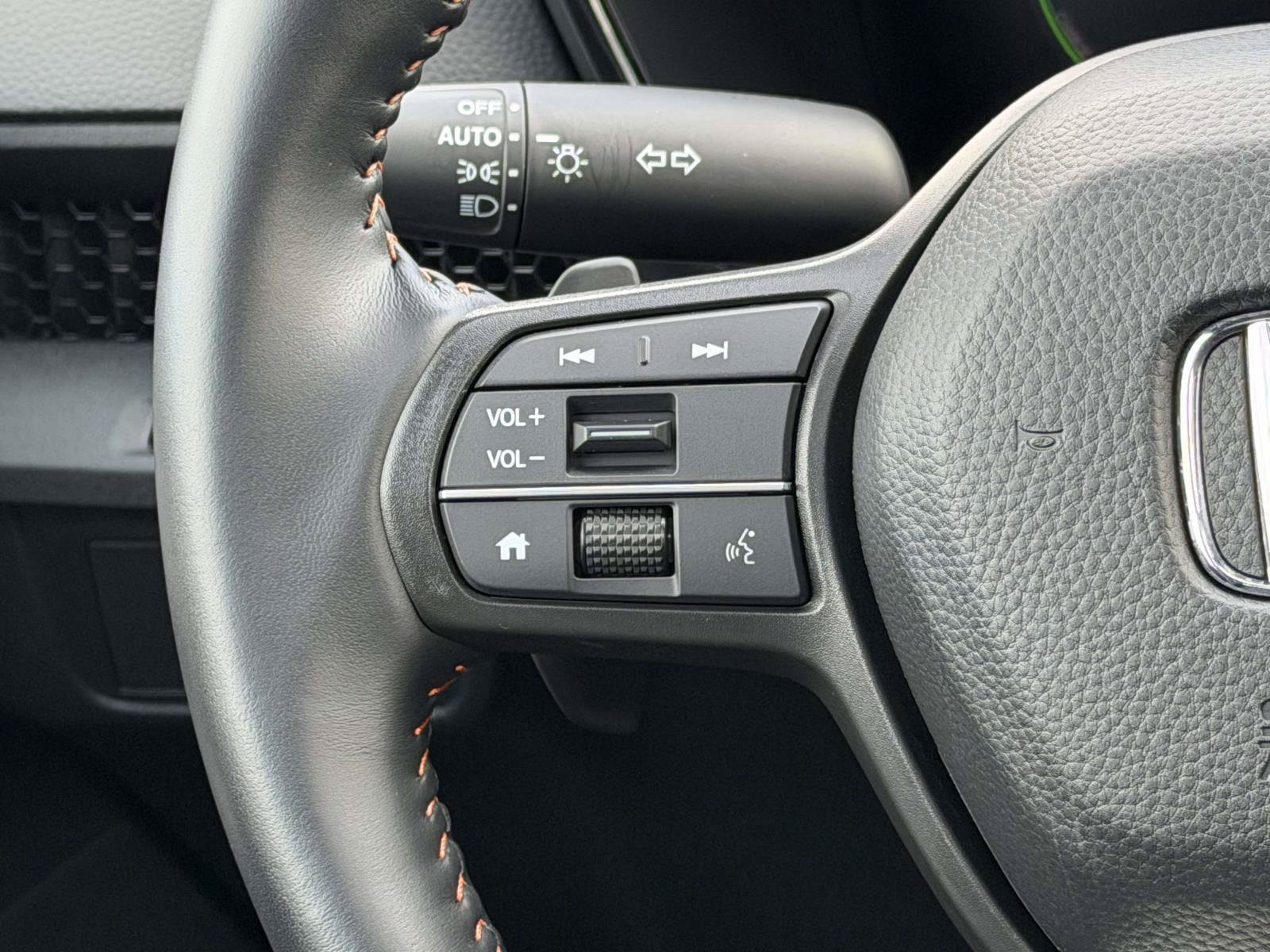 Certified 2026 Honda CR-V Sport image 19