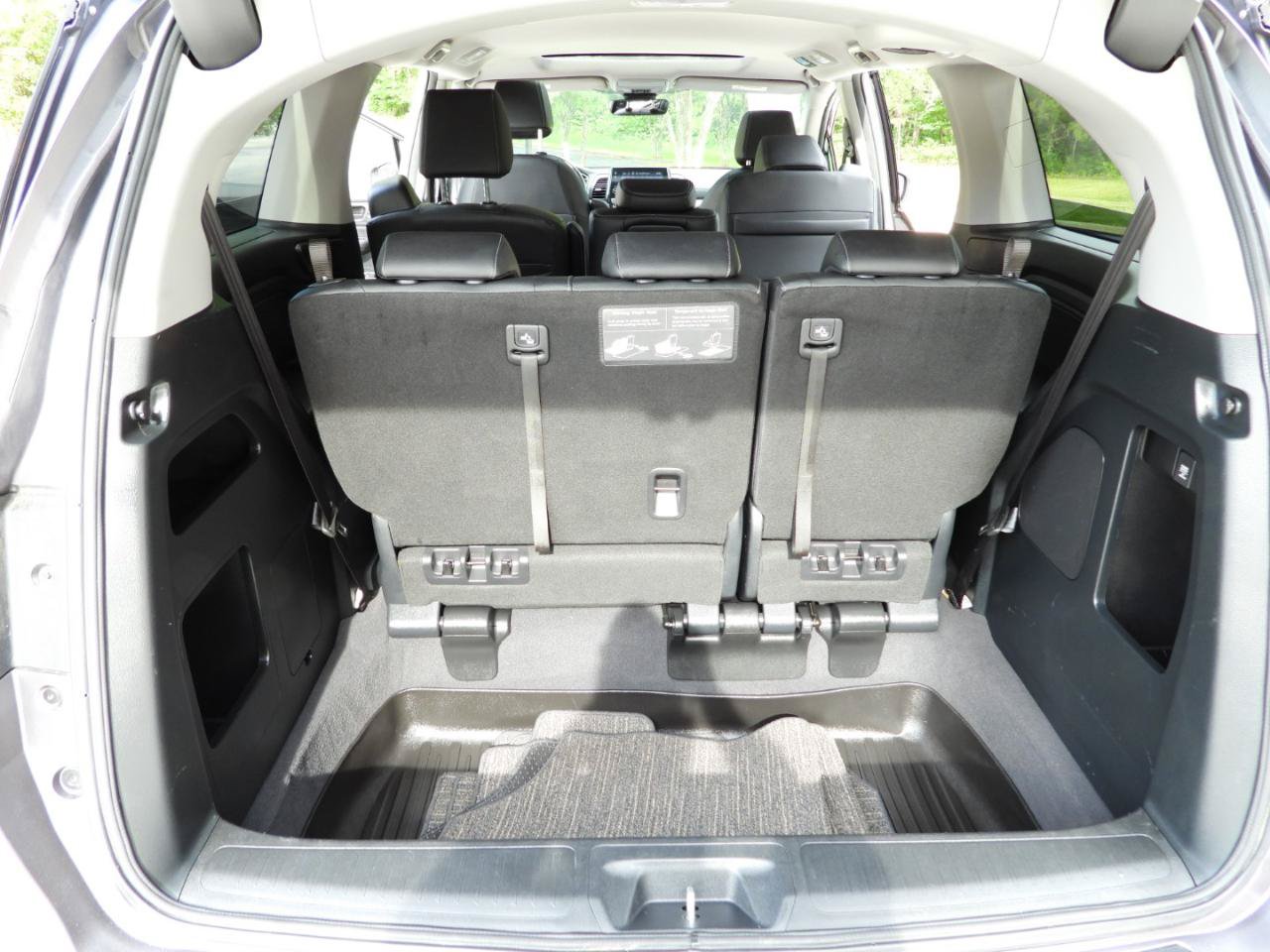 Used 2022 Honda Odyssey EX-L image 35