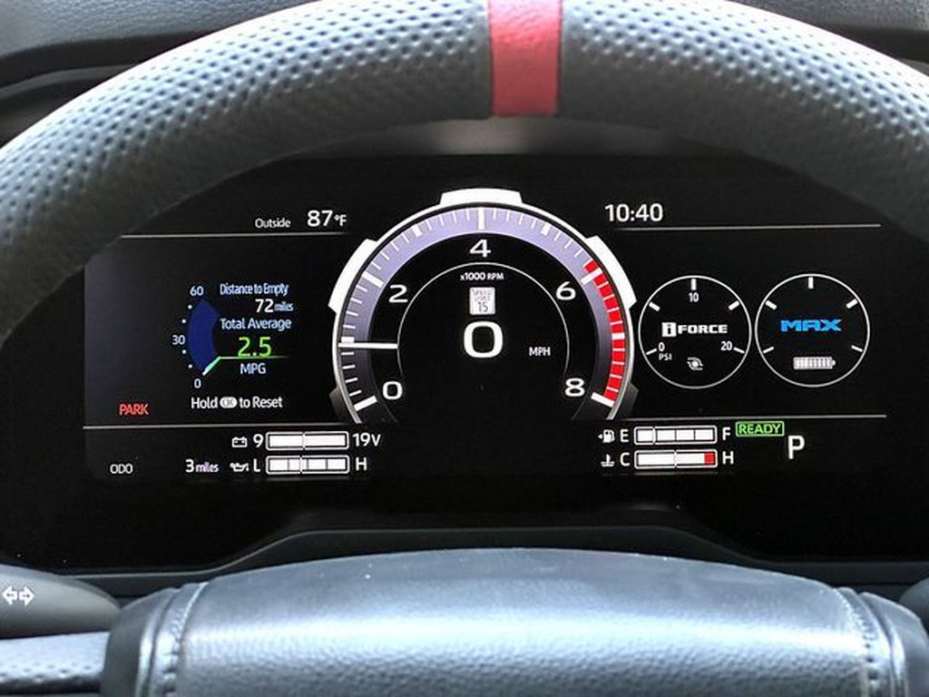 New 2026 Toyota Sequoia TRD Pro AWD/4WD image 22