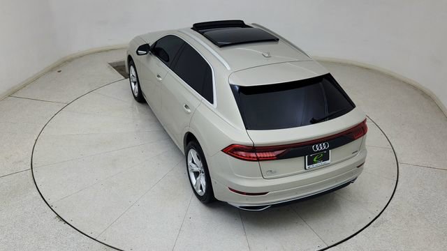 Used 2023 Audi Q8 Premium Plus w/ Premium Plus Package AWD/4WD image 79