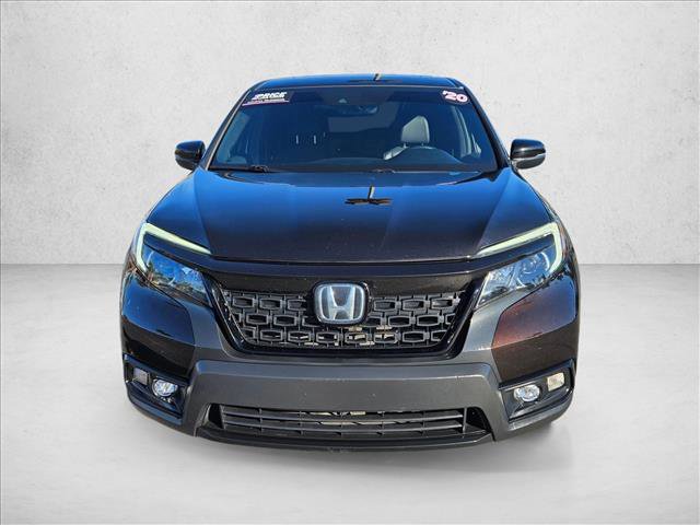Used 2020 Honda Passport EX-L video 2