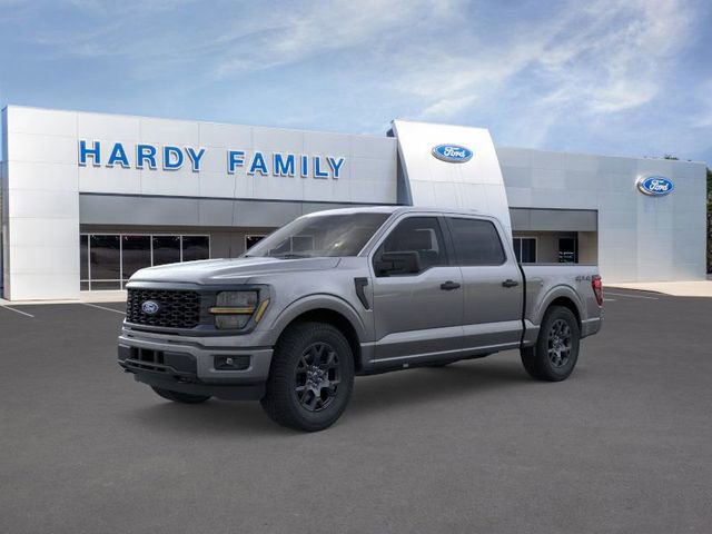 New 2026 Ford F150 STX w/ Equipment Group 200A AWD/4WD video 1