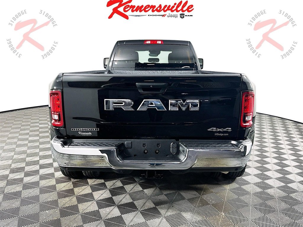 New 2026 RAM 3500 Big Horn image 6