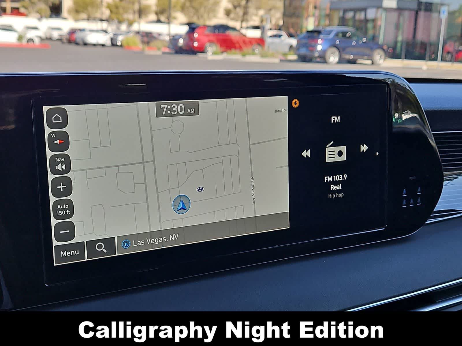 Certified 2025 Hyundai Palisade Calligraphy AWD/4WD image 27