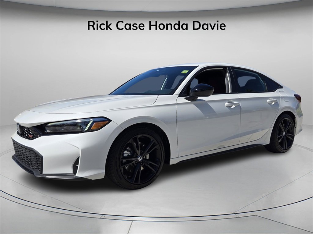 Certified 2025 Honda Civic Si image 9