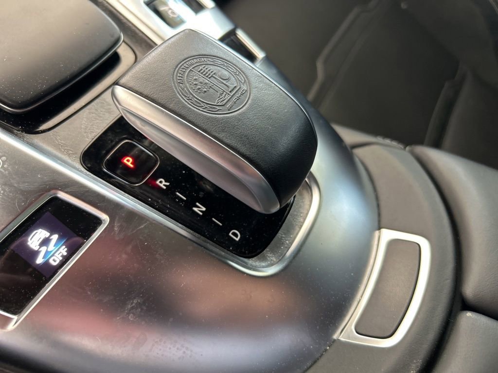 Used 2021 Mercedes-Benz AMG GT 63 S image 8