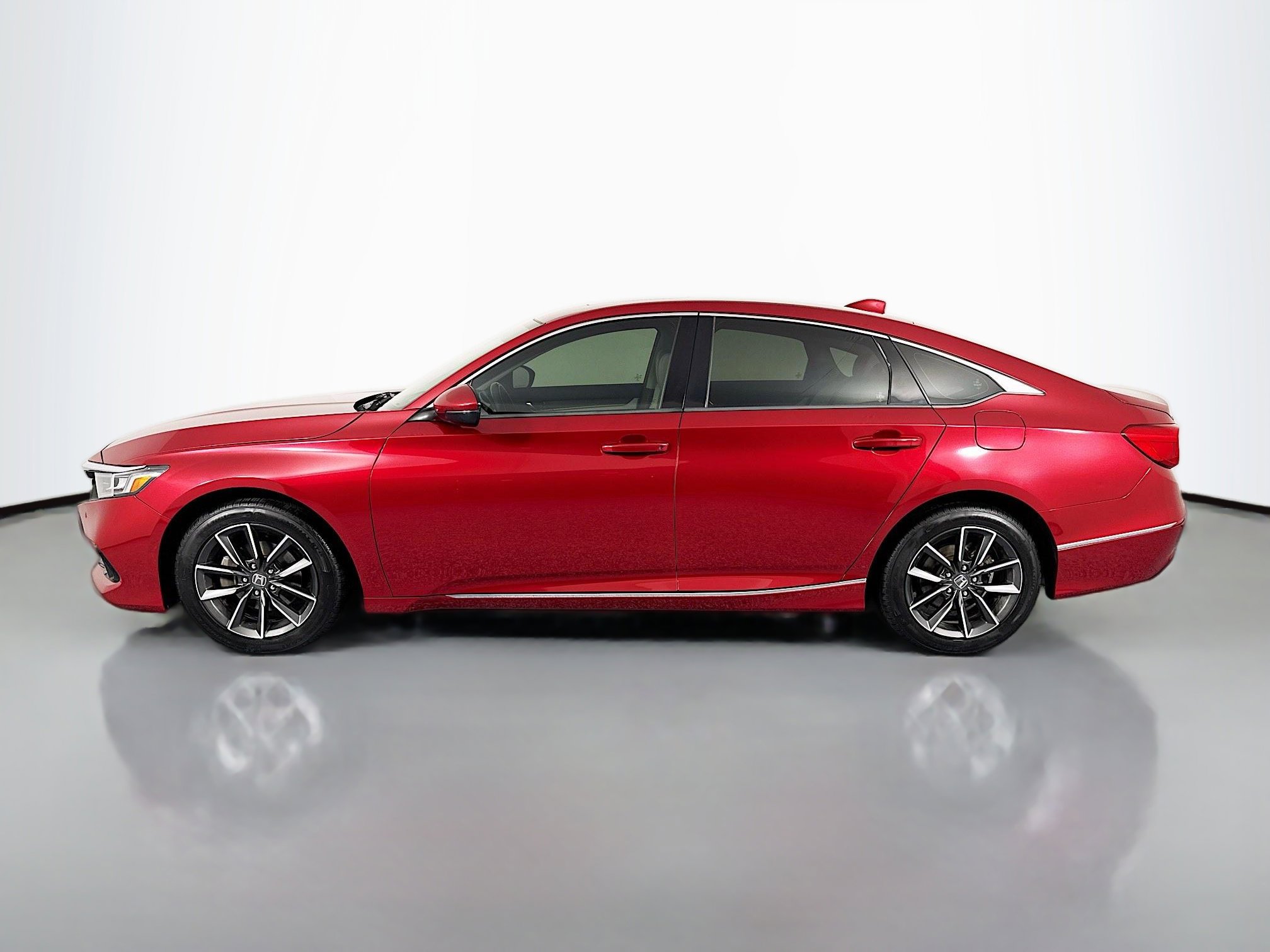 Certified 2021 Honda Accord EX-L image 8