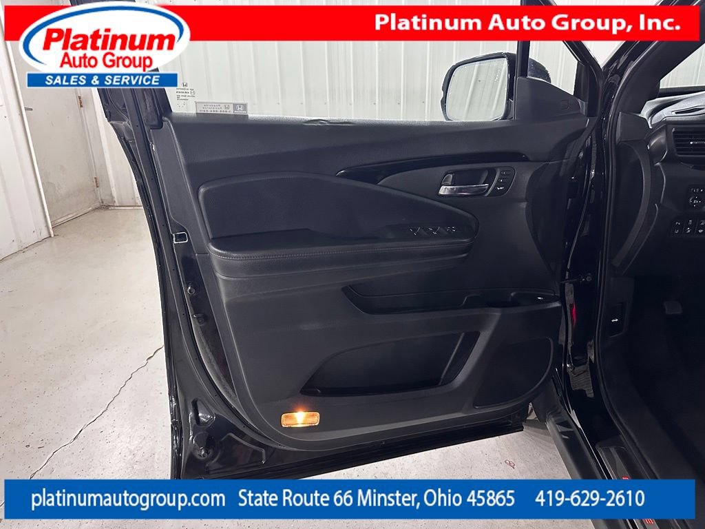 Used 2023 Honda Ridgeline Black Edition image 30
