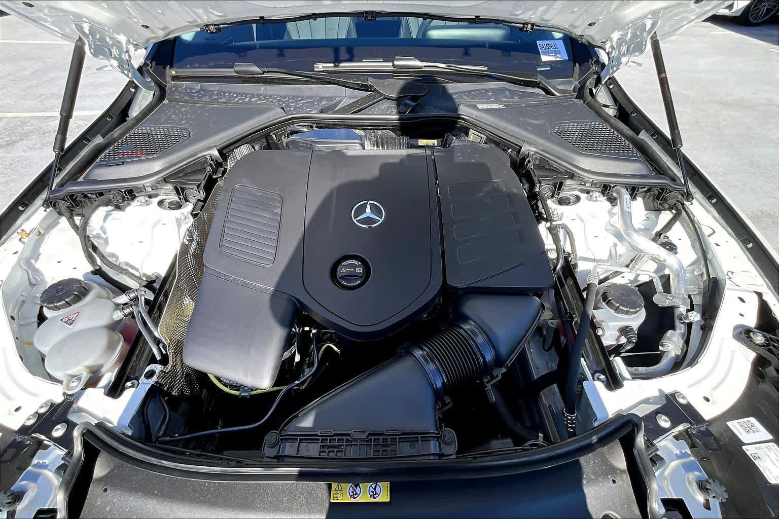 Used 2025 Mercedes-Benz E 350 Sedan image 31