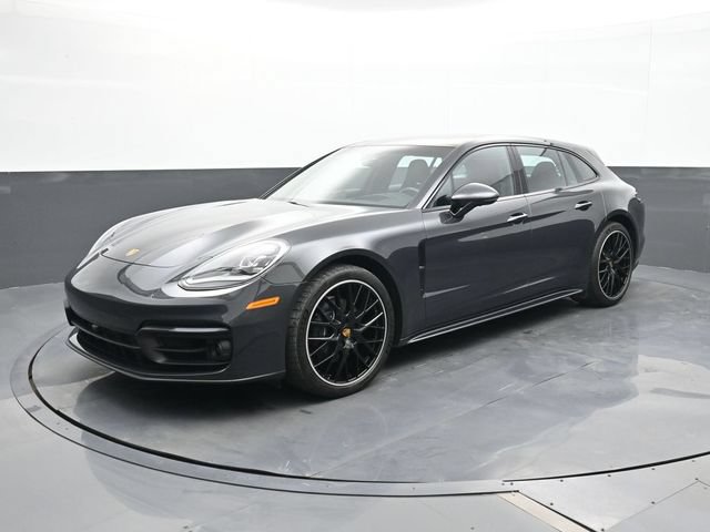 Certified 2023 Porsche Panamera 4 w/ Assistance Package AWD/4WD video 1