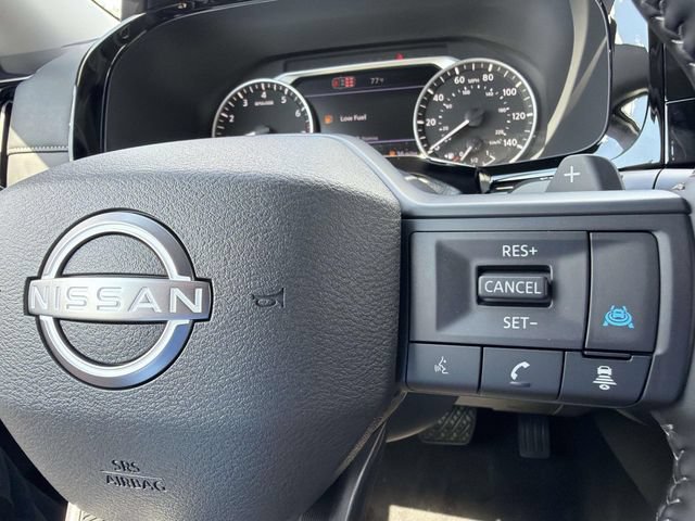 New 2026 Nissan Pathfinder SV w/ Cargo Package AWD/4WD image 17