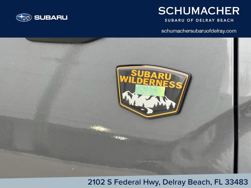 New 2026 Subaru Forester Wilderness AWD/4WD image 9
