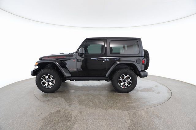 Used 2021 Jeep Wrangler Rubicon image 6