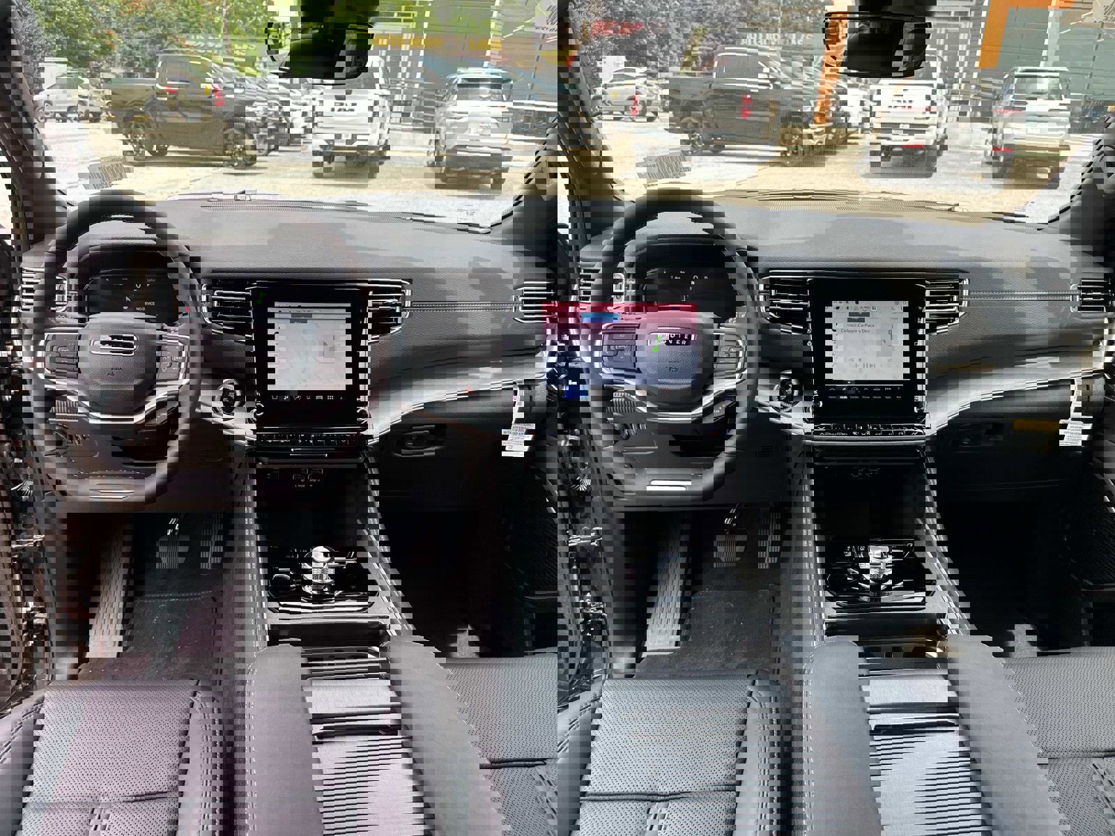 New 2025 Jeep Wagoneer Series II image 19