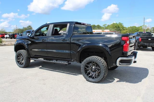 Used 2025 Chevrolet Silverado 1500 LT image 7