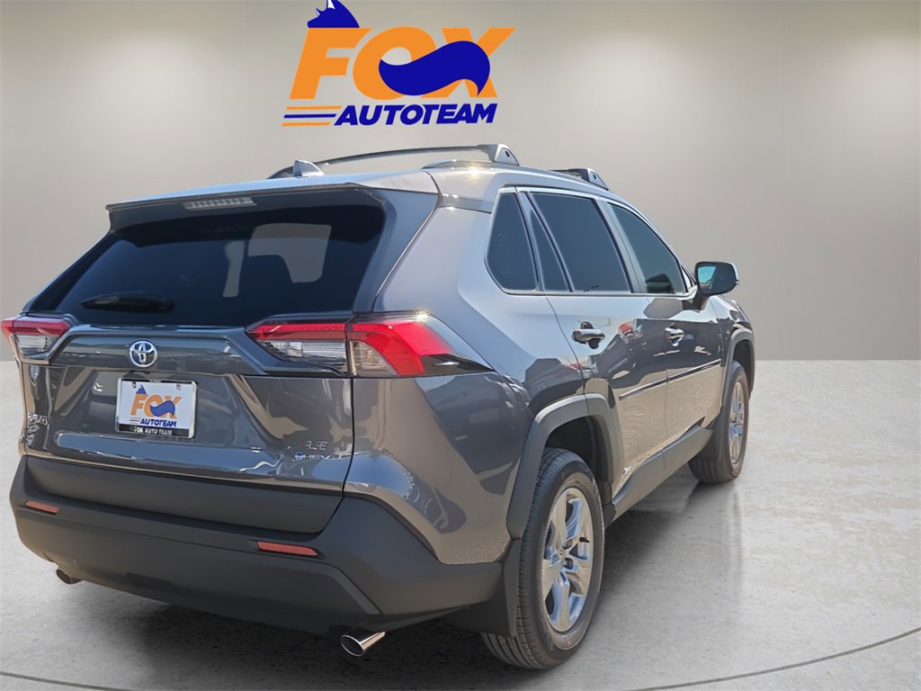 New 2025 Toyota RAV4 LE image 5