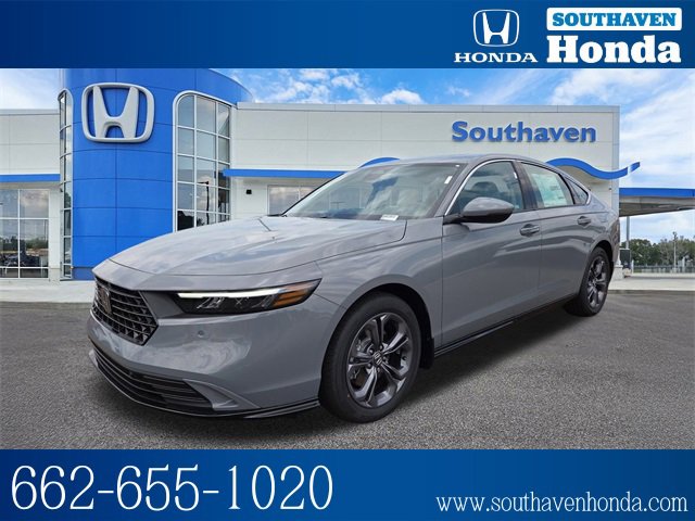 New 2025 Honda Accord EX-L image 1