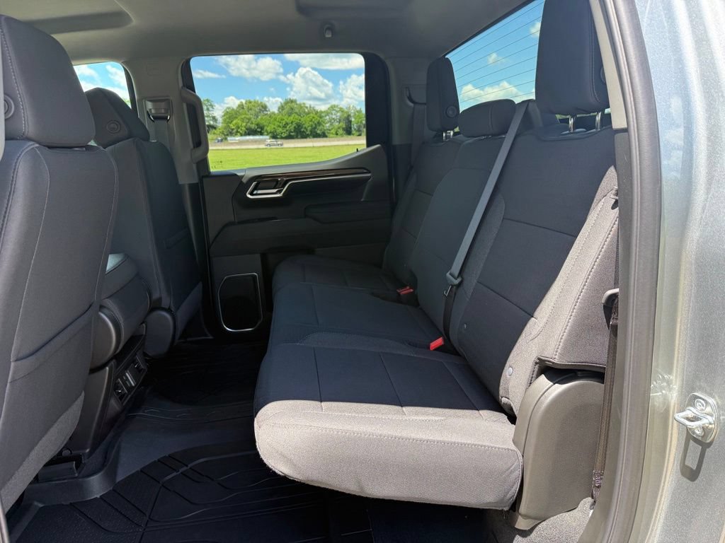 New 2026 Chevrolet Silverado 1500 RST w/ RST Select Package AWD/4WD image 12