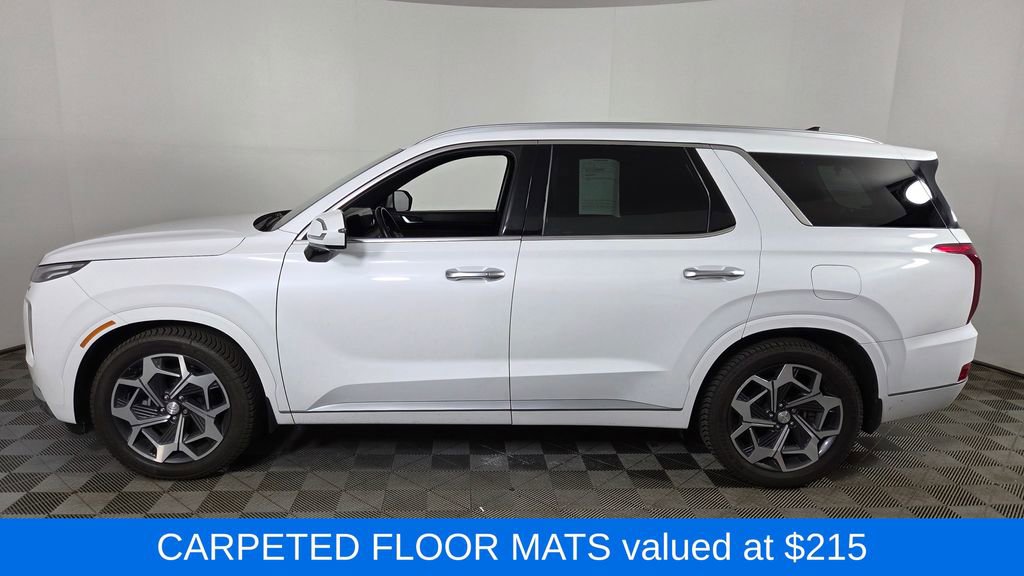 Used 2021 Hyundai Palisade Calligraphy w/ Cargo Package image 5