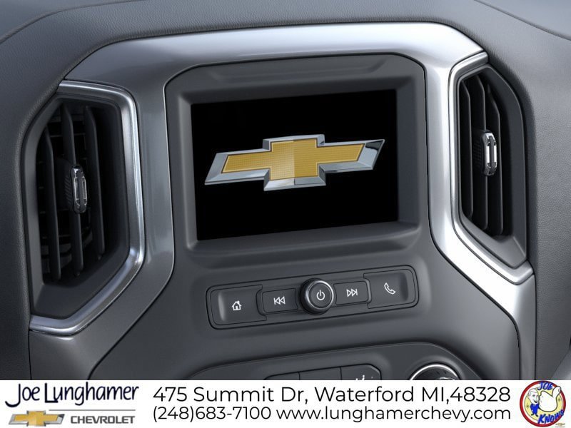 New 2026 Chevrolet Silverado 1500 Custom AWD/4WD image 20