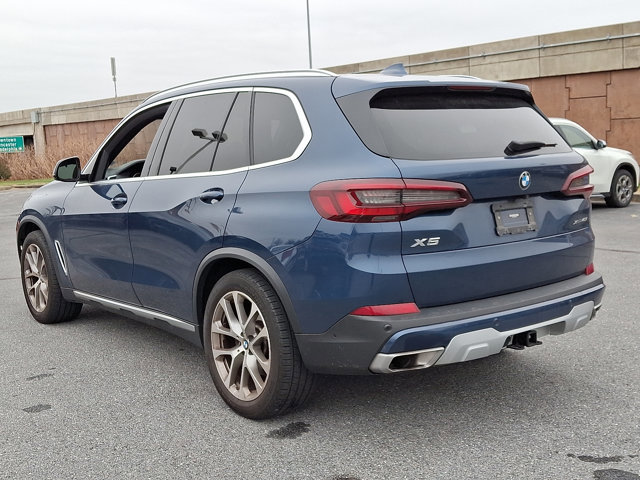 Certified 2023 BMW X5 xDrive40i image 4