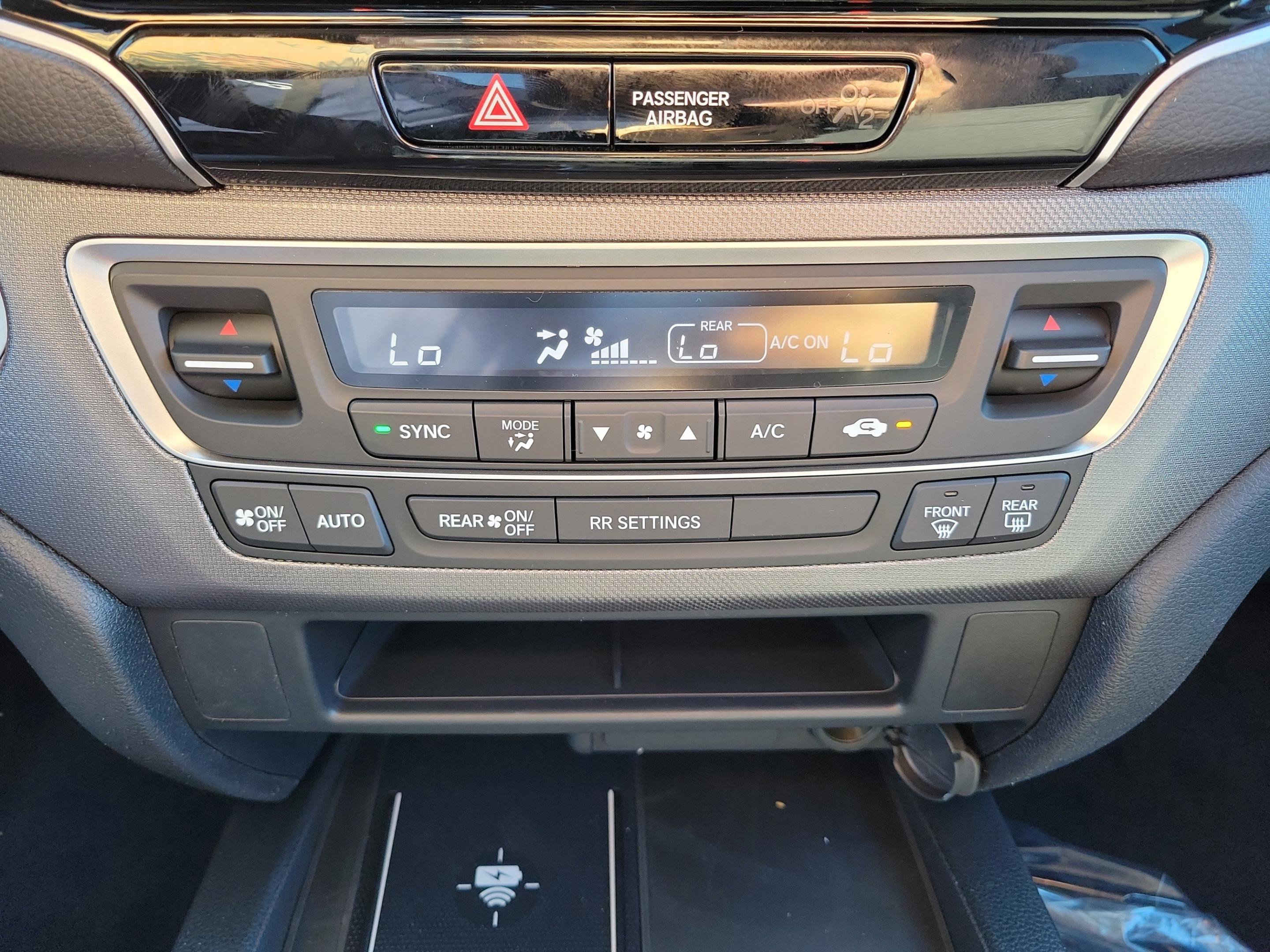 New 2026 Honda Ridgeline Sport image 21