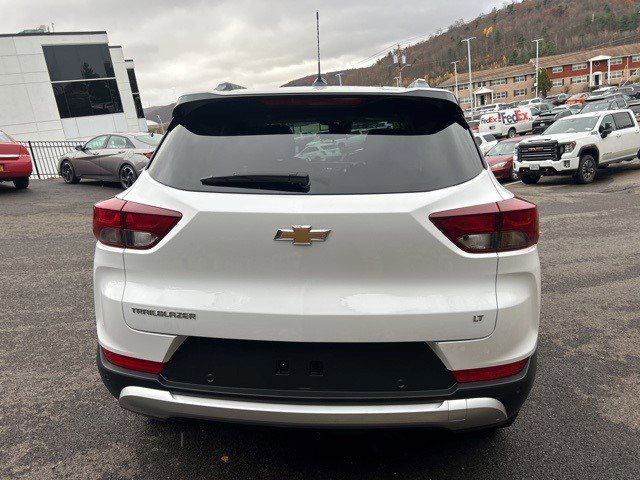 Certified 2024 Chevrolet TrailBlazer LT w/ LT Cold Weather Package image 10