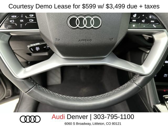 Used 2025 Audi Q5 Premium Plus w/ Premium Plus image 14