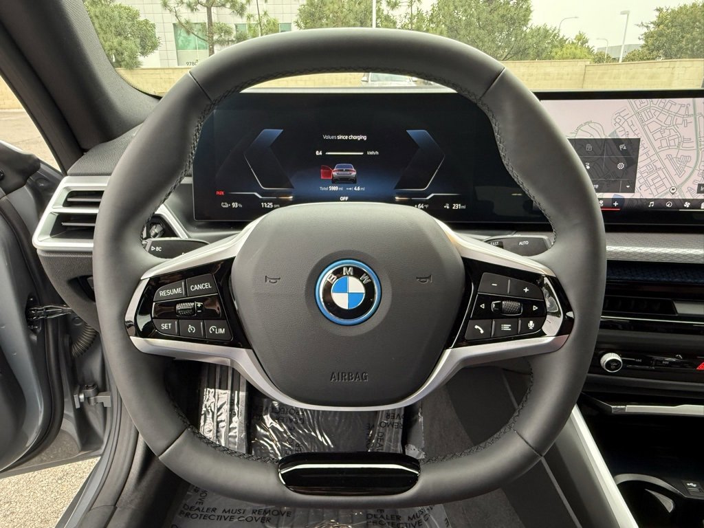 Used 2025 BMW i4 eDrive40 w/ Premium Package image 23
