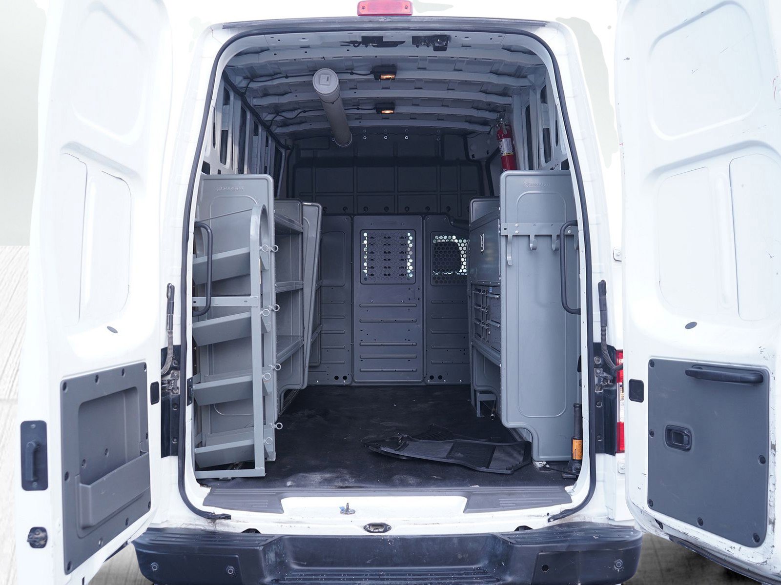 Used 2021 Nissan NV 2500 SV w/ Navigation Package image 17