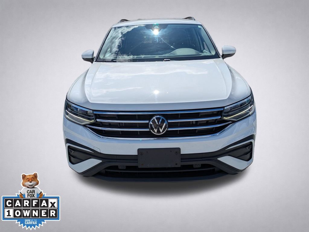 Used 2023 Volkswagen Tiguan S w/ Driver Assistance Package AWD/4WD image 9