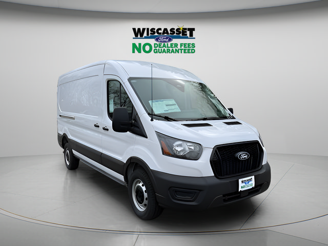 New 2026 Ford Transit 250 148 Medium Roof