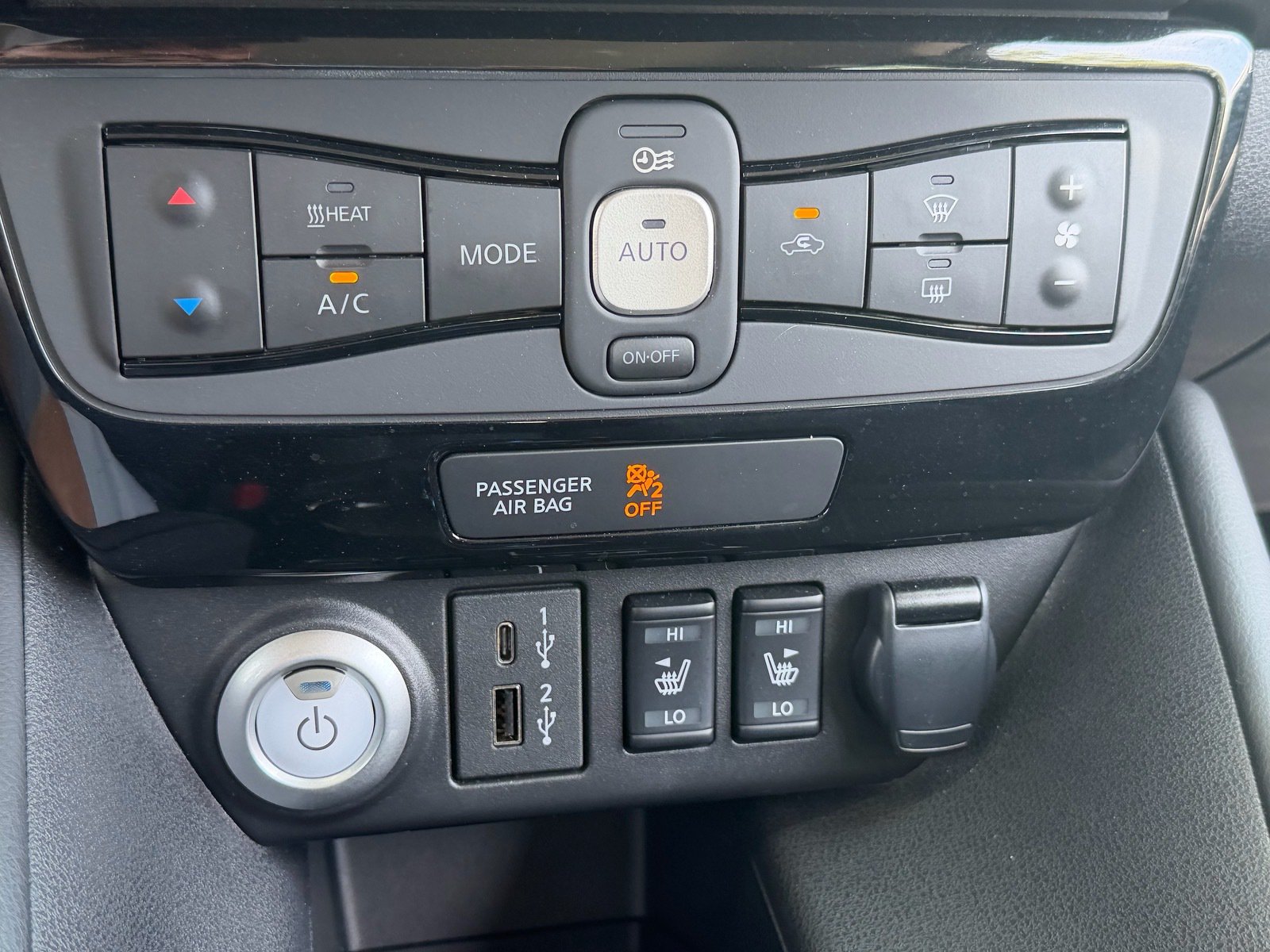 Certified 2024 Nissan Leaf SV Plus FWD image 23