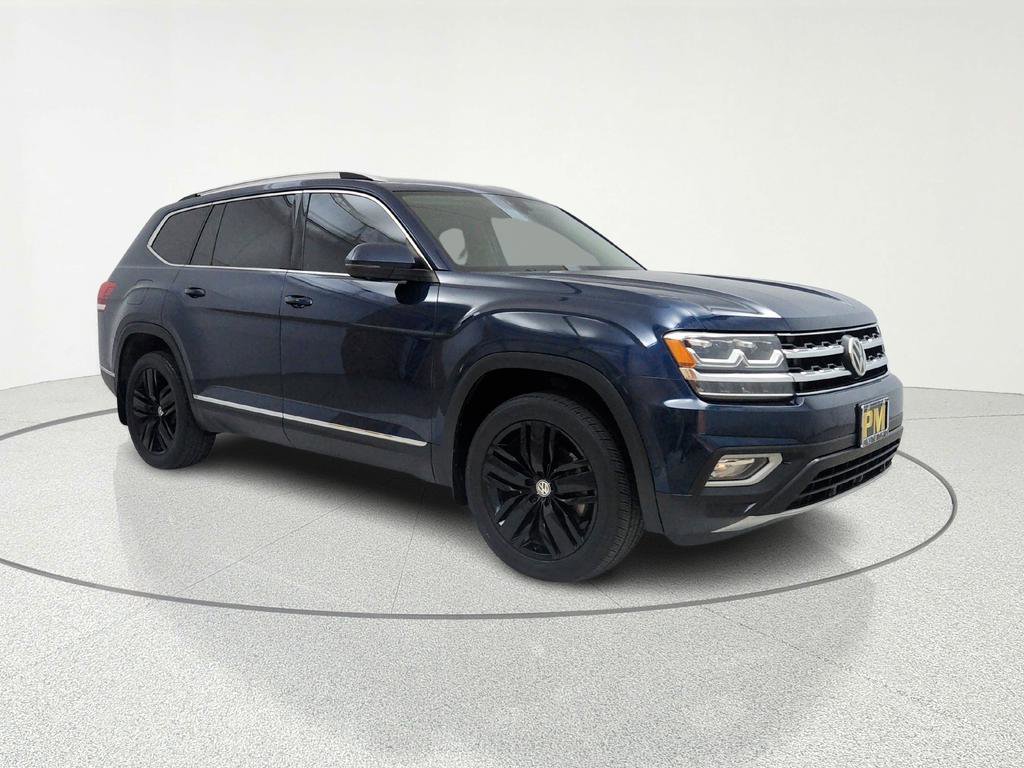 Used 2018 Volkswagen Atlas SEL Premium image 1